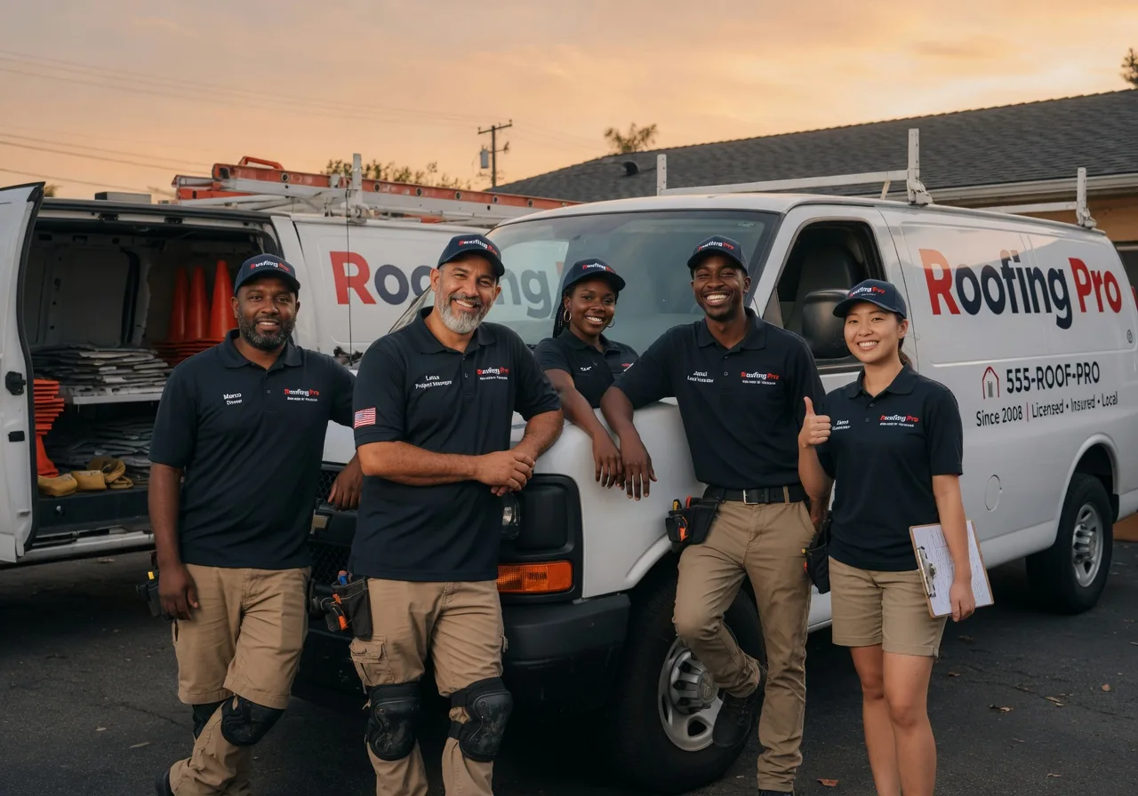 Roof Repair Near Me company in Milford, CT