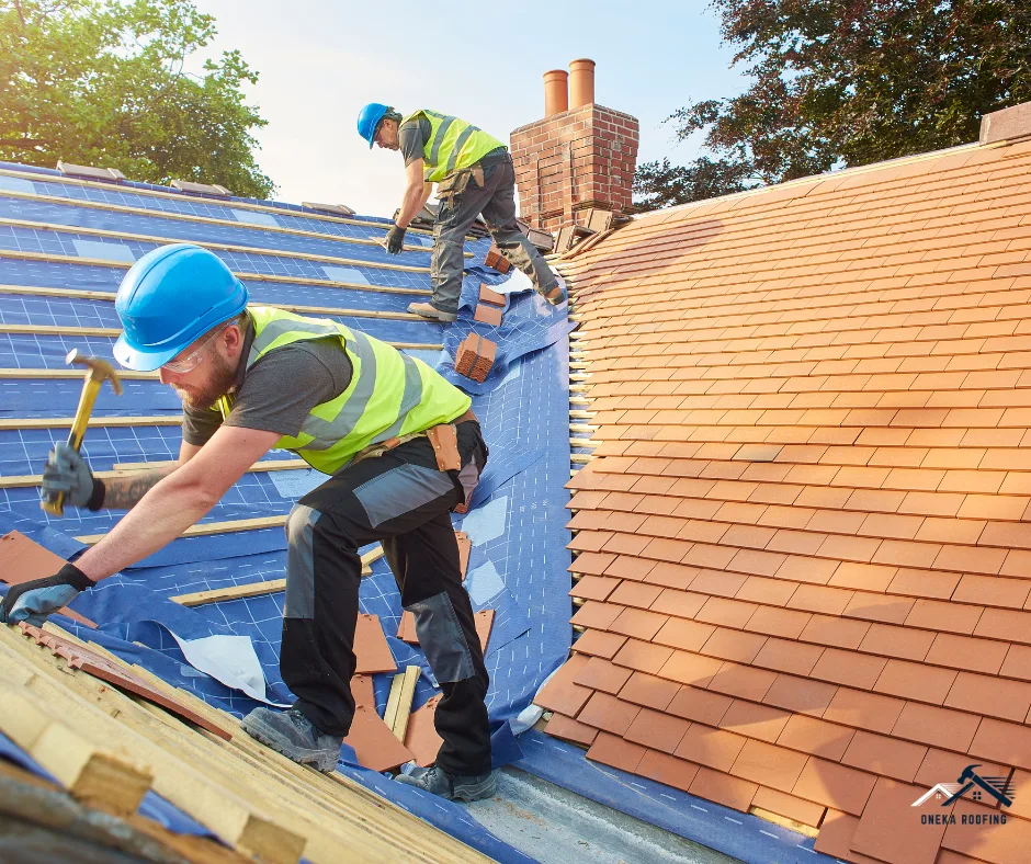 Why choose Roof Repair Near Me in Milford, CT